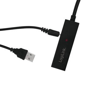 Logilink Ua0326 Cable Usb 20 M 2.0 Usb A Usb C Negro