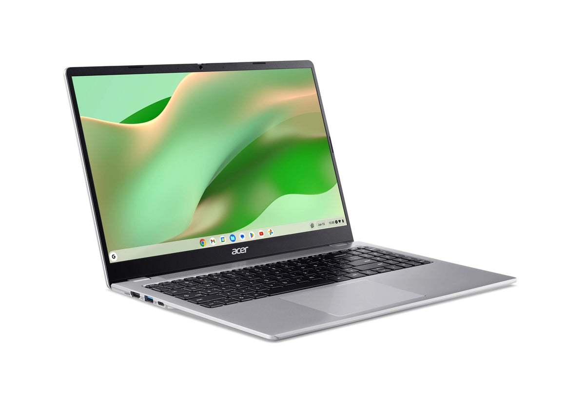 Portátil Acer Chromebook 315 Cb315 7h C6fd 15.6" Full Hd Intel N50 8gb Ram 128 Gb Emmc Uhd Graphics Google Chromeos Plata Sin Cargador