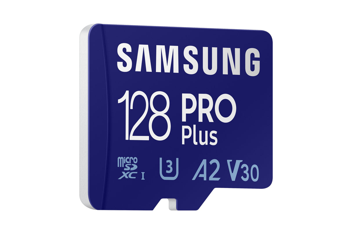 EAN 8806092505780 - Samsung PRO Plus 128 GB MicroSDXC UHS-I Clase 10 imagen 3
