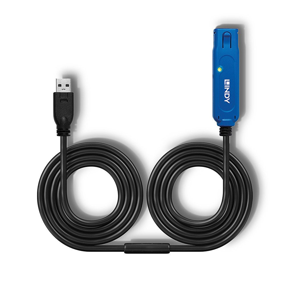 EAN 4002888432290 - Lindy 43229 cable USB USB 3.2 Gen 1 (3.1 Gen 1) 15 m USB A Negro imagen 8