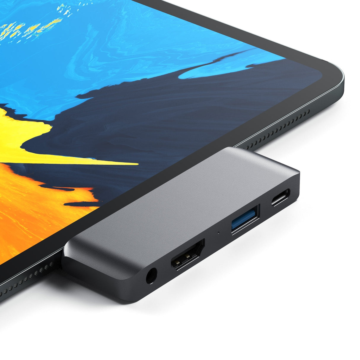 Satechi Aluminum Type-C Mobile Pro Hub