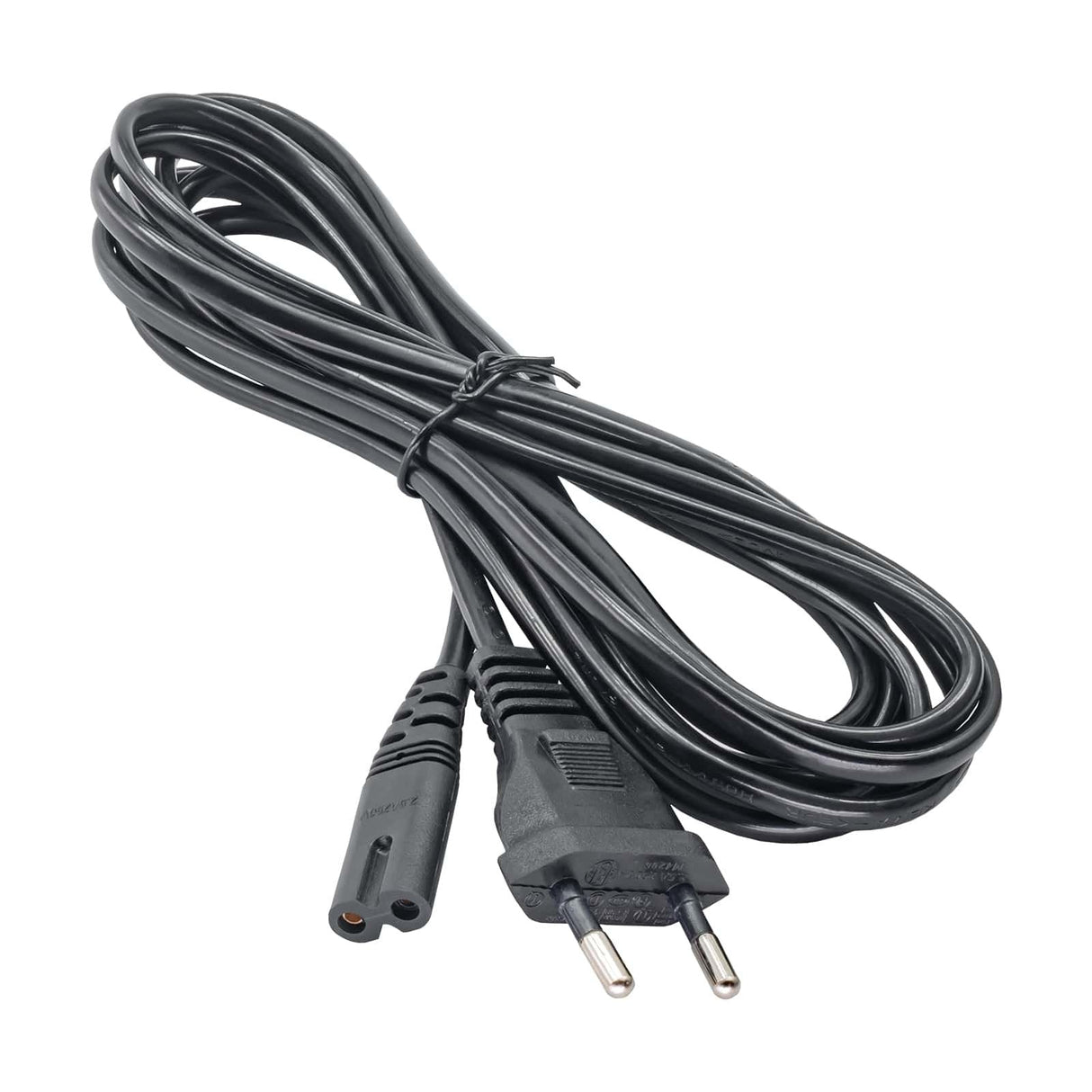 Cable De Alimentación Akyga Ak-Rd-02a Negro 3 M Acoplador Cee7 / 16 C7