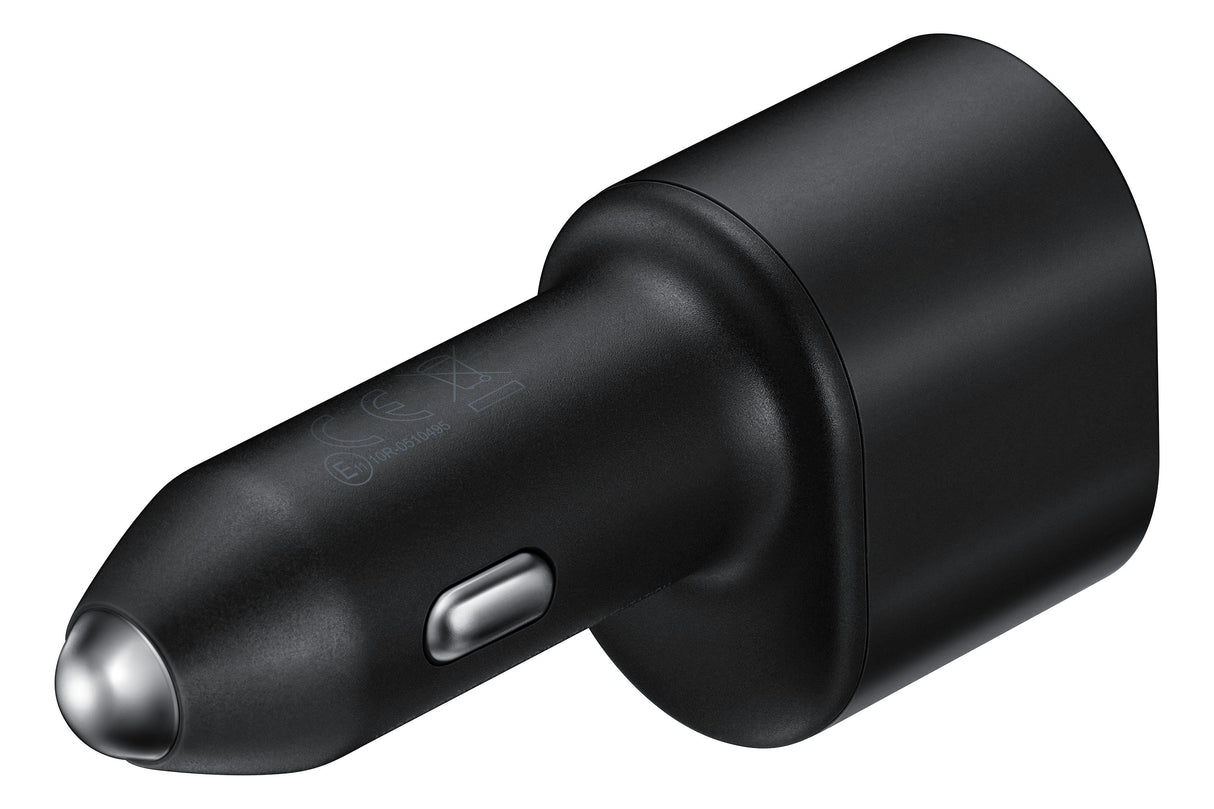 EAN 8806090358913 - Samsung EP-L5300XBEGWW cargador de dispositivo móvil Universal Negro Encendedor de cigarrillos Carga rápi imagen 3