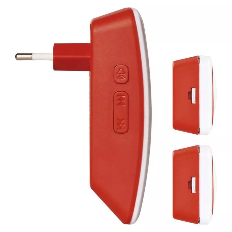 EAN 8592920096987 - Emos P5750.2T Rojo, Blanco imagen 2