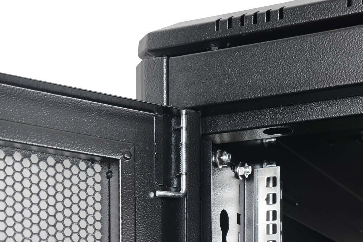 EAN 4016032505129 - Digitus DN-31302-B armario rack 42U Rack o bastidor independiente Negro imagen 5