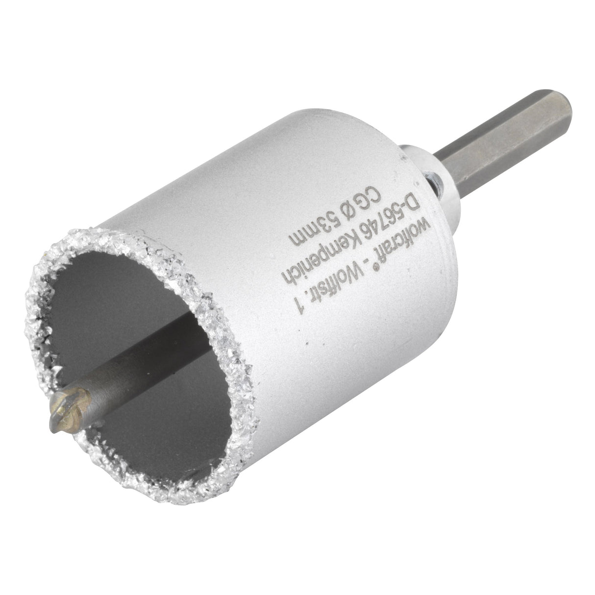 EAN 4006885389502 - wolfcraft GmbH 3895000 sierra de corona Taladro 1 pieza(s) imagen 1