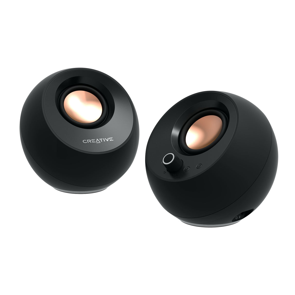EAN 5390660195174 - Creative Labs Creative Pebble Pro Black imagen 1