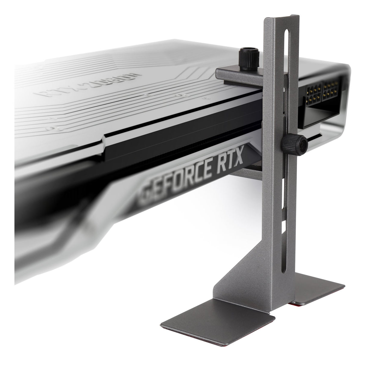 EAN 8436617920738 - ABYSM AB451001 parte carcasa de ordenador Universal Soporte para tarjeta gráfica imagen 5