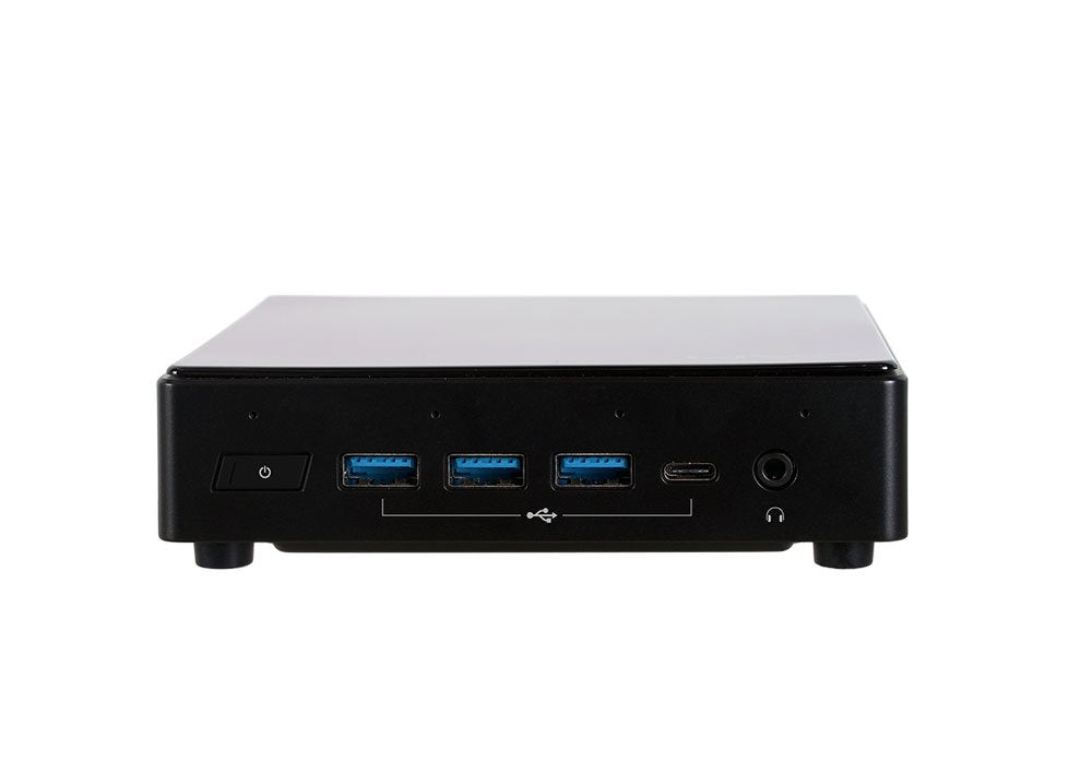 Pc Mini Ecs Liva Z3 Plus Core I3-10110u Wi-Fi