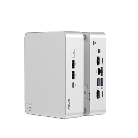 EAN 4711387950258 - ASUS NUC 15 Pro+ RNUC15CRSU900002 Blanco imagen 20