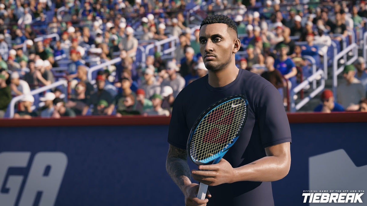 EAN 3665962020908 - NACON TIEBREAK: Official game of the ATP and WTA Estándar PlayStation 4 imagen 4