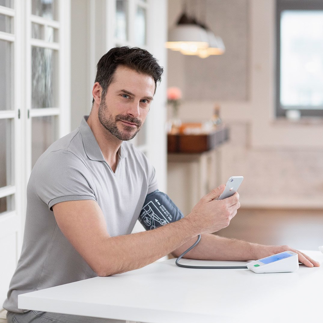 EAN 4015588515842 - Medisana BU 584 Antebrazo Automático 2 usuario(s) imagen 4