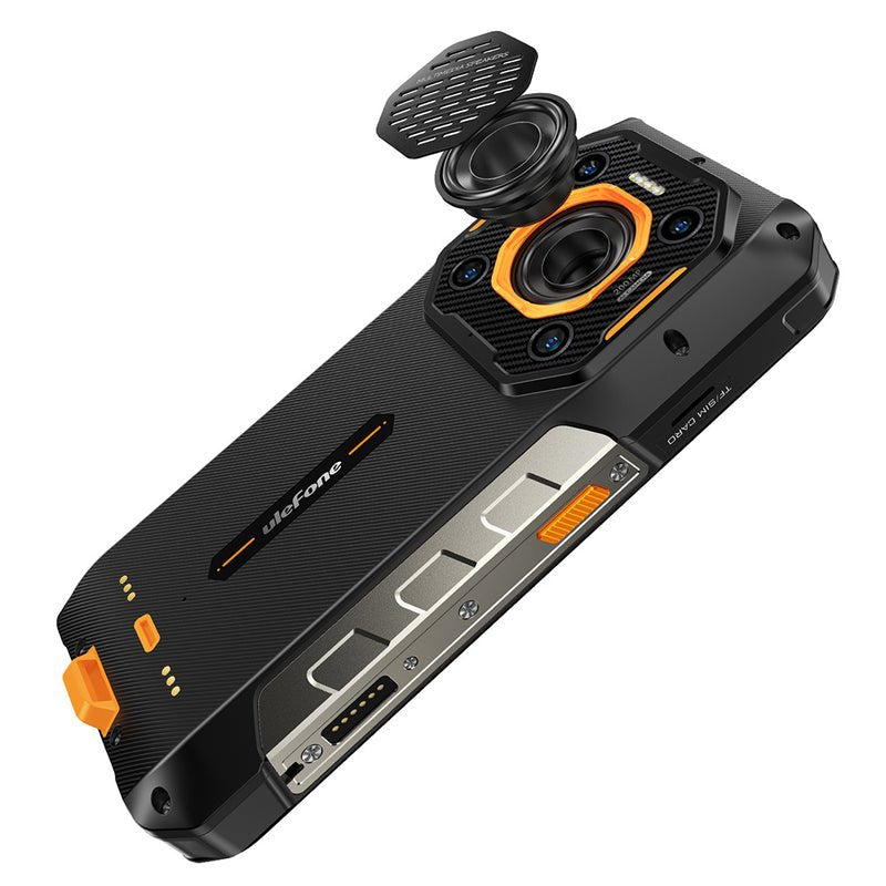 EAN 6937748736226 - Ulefone Armor 26 Ultra Walkie-Talkie 17,2 cm (6.78") Ranura híbrida Dual SIM Android 13 5G USB Tipo C 12 imagen 3