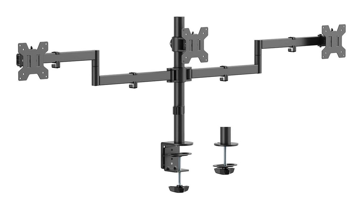 EAN 8435739901427 - AISENS DT27TSR-281 soporte para monitor 68,6 cm (27") Escritorio imagen 1