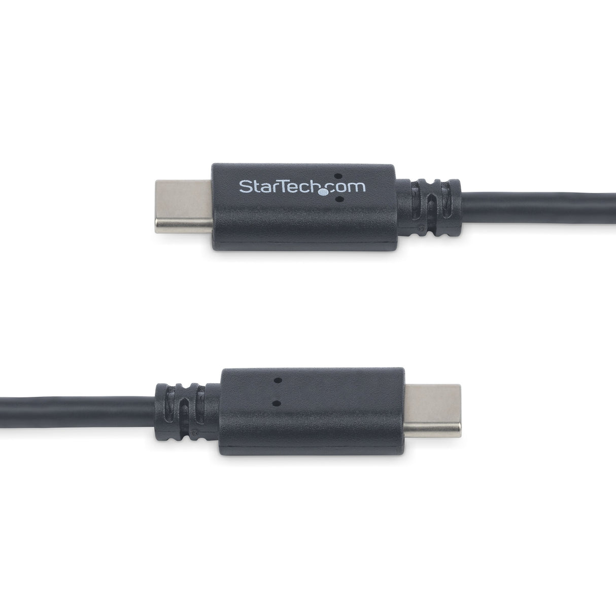 EAN 0065030865852 - StarTech.com USB2CC2M cable USB USB C Negro imagen 4