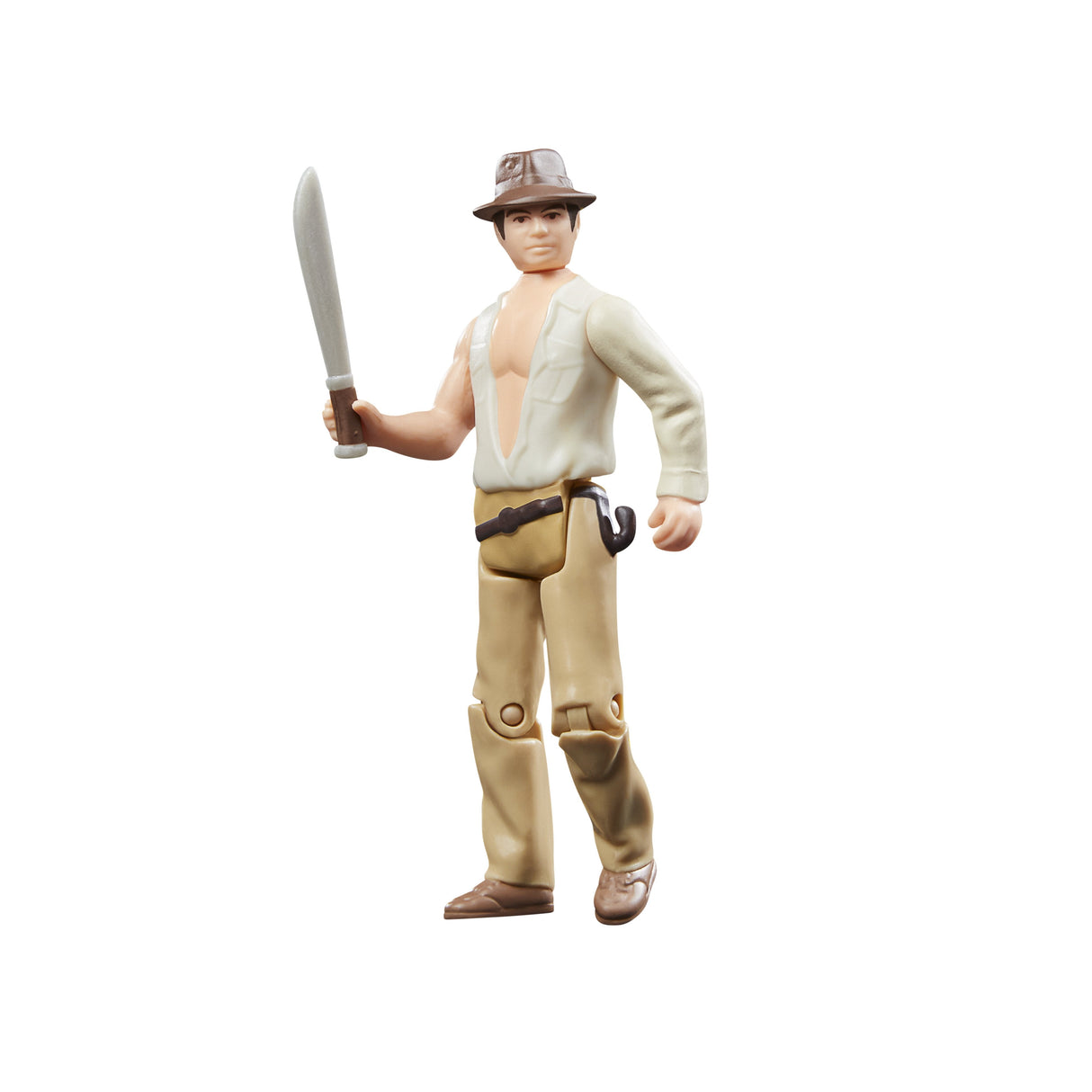 Figura Indiana Jones - Indiana Jones Y El Templo De La Perdicion 9,5cm