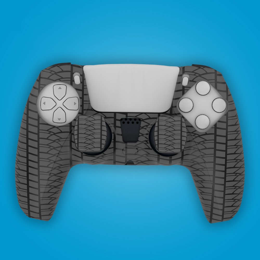 EAN 8436563093999 - Blade Gaming FT0039 accesorio de controlador de juego Funda de silicona para mayor agarre y protección imagen 5