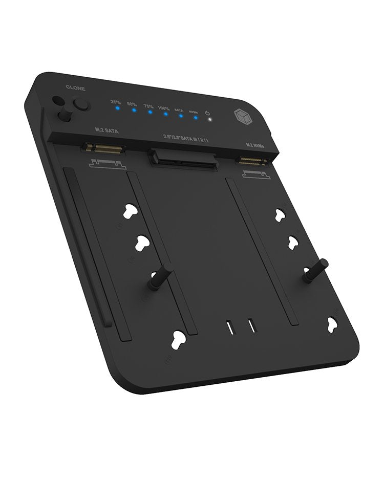 EAN 4250078173496 - ICY BOX IB-2915MSCL-C31 USB 3.2 Gen 2 (3.1 Gen 2) Type-C Negro imagen 1