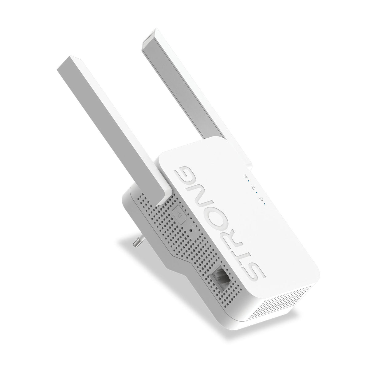 EAN 9120072376825 - Strong AX1800 Repetidor de red 1800 Mbit/s Blanco imagen 4
