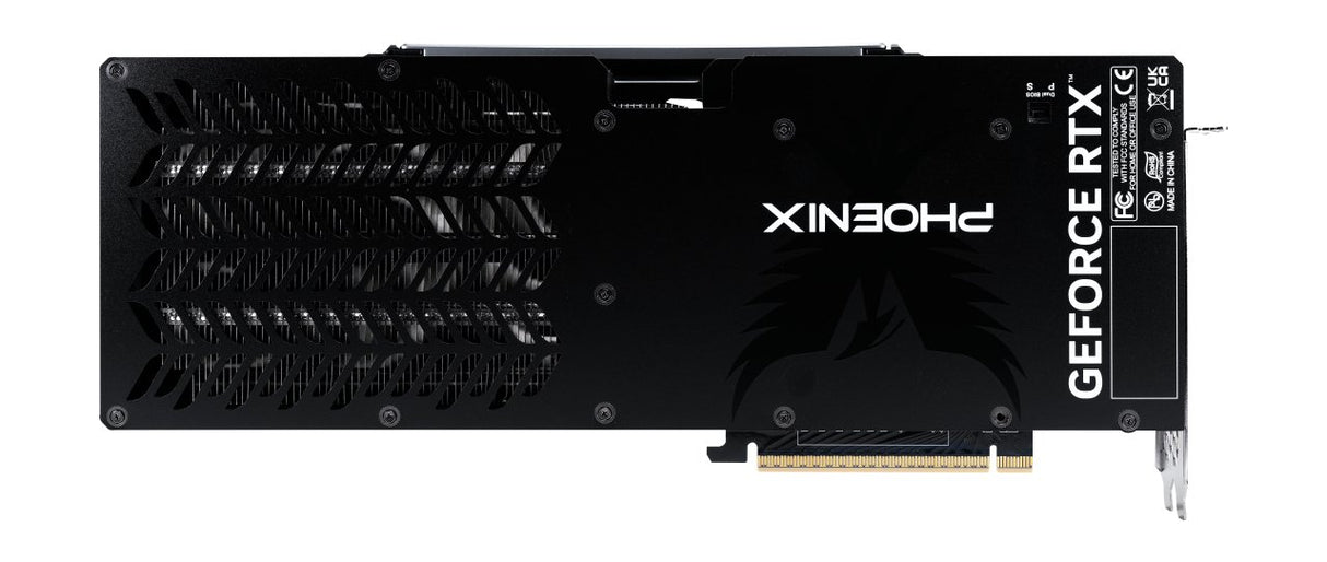 EAN 4710562244946 - Gainward GeForce RTX 5080 Phoenix GS NVIDIA 16 GB GDDR7 imagen 5