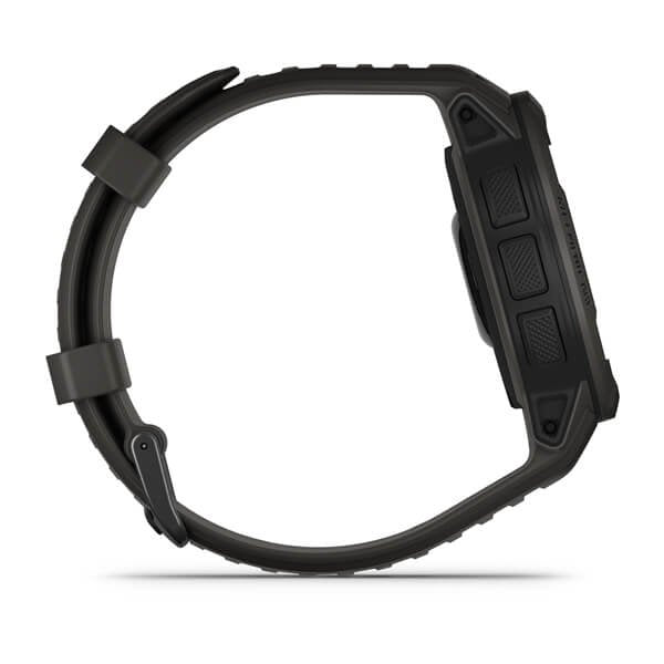 EAN 0753759278861 - Garmin Instinct 2 Solar 2,29 cm (0.9") MIP 45 mm Digital 176 x 176 Pixeles Grafito GPS (satélite) imagen 5