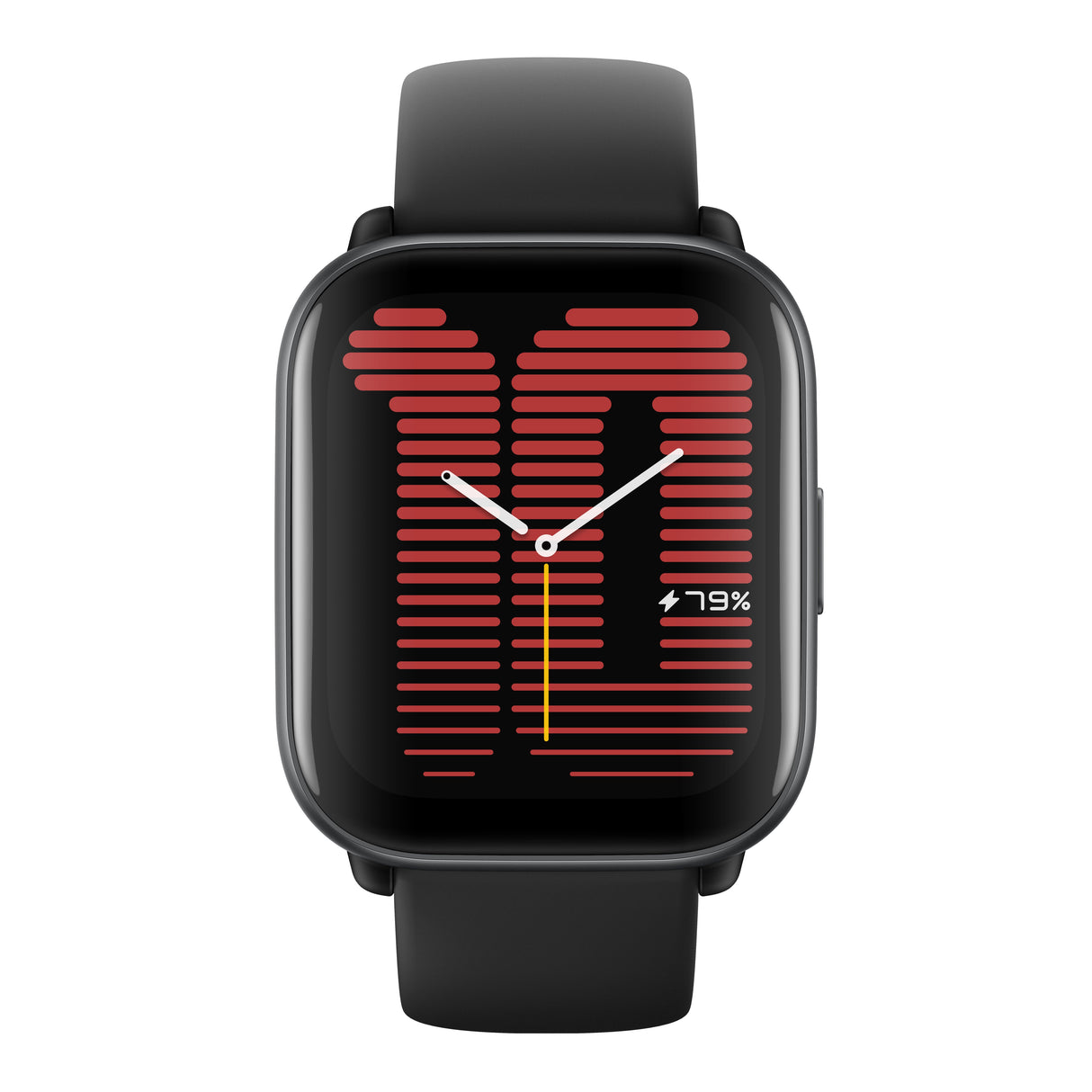 EAN 6972596106920 - Amazfit Active 4,45 cm (1.75") AMOLED Digital 390 x 450 Pixeles Pantalla táctil Negro GPS (satélite) imagen 1