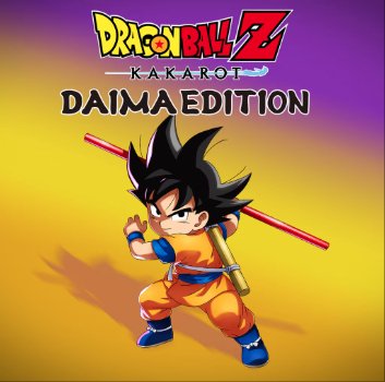 Juego Dragon Ball Z: Kakarot Daima Switch