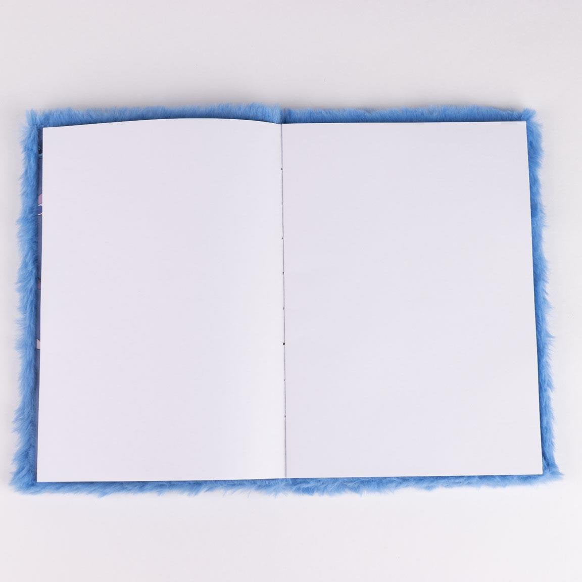 EAN 8445484311204 - Cerdà 8445484304435 cuaderno y block A5 Azul imagen 2