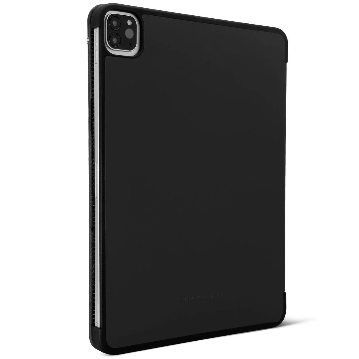 Decoded Silicone Slim Cover 12.9 Ipad Pro Gen 3-6 Charcoal