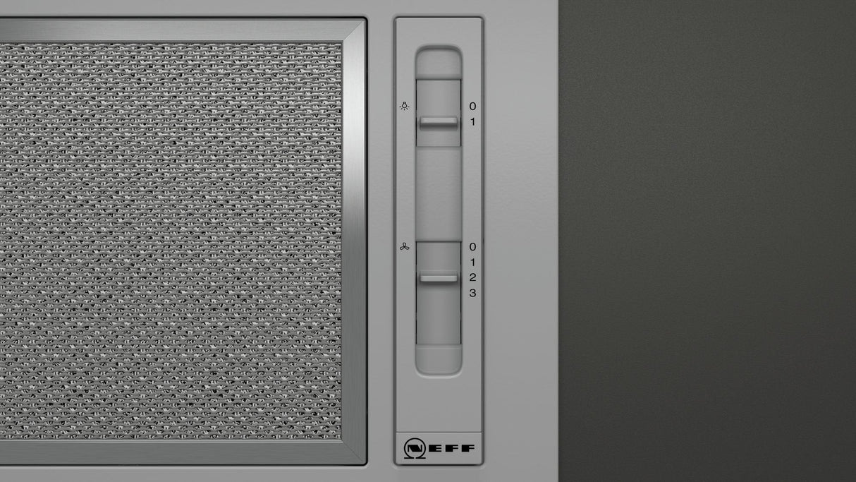 Campana Extractora Neff Dnaa511c D51naa1c0