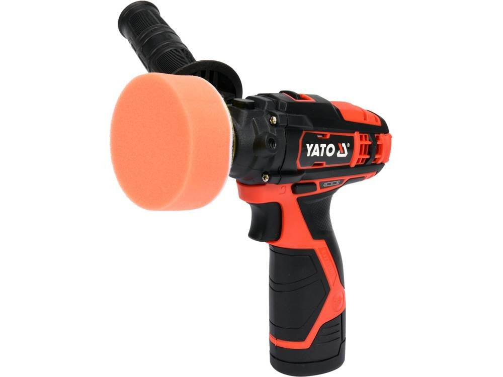 Yato Yt-82903 Abrillantador Para Coches 8300 Rpm