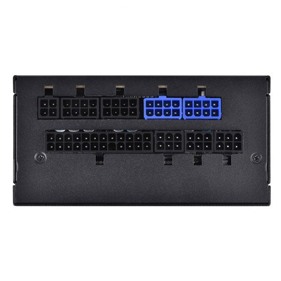 EAN 4710007227497 - Silverstone SX700-PT unidad de fuente de alimentación 700 W 20+4 pin ATX SFX Negro imagen 3