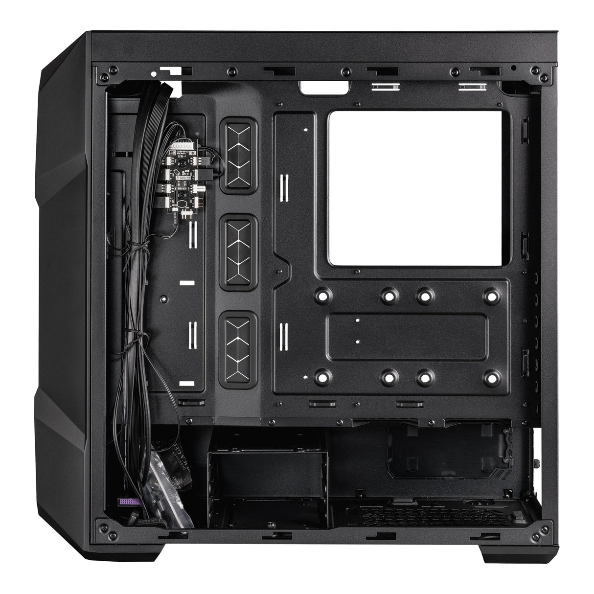 EAN 4719512135365 - Cooler Master MasterBox TD500 Mesh V2 Midi Tower Negro imagen 9