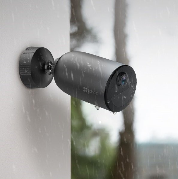 EAN 6941545610689 - EZVIZ EB3 Bala (forma) Cámara de seguridad IP Exterior 2304 x 1296 Pixeles Pared imagen 3