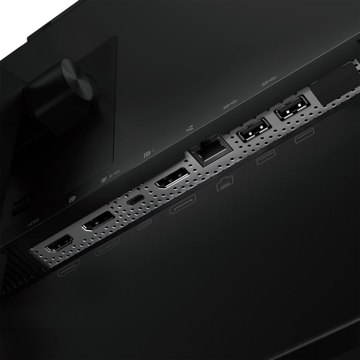 EAN 0195235002391 - Lenovo ThinkVision T27hv-20 pantalla para PC 68,6 cm (27") 2560 x 1440 Pixeles 2K Ultra HD LED Negro imagen 14