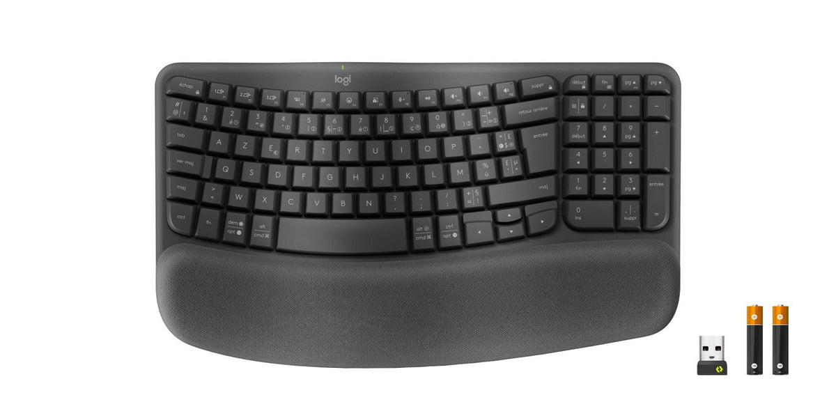 Logitech Ergo Series Wave Keys For Business