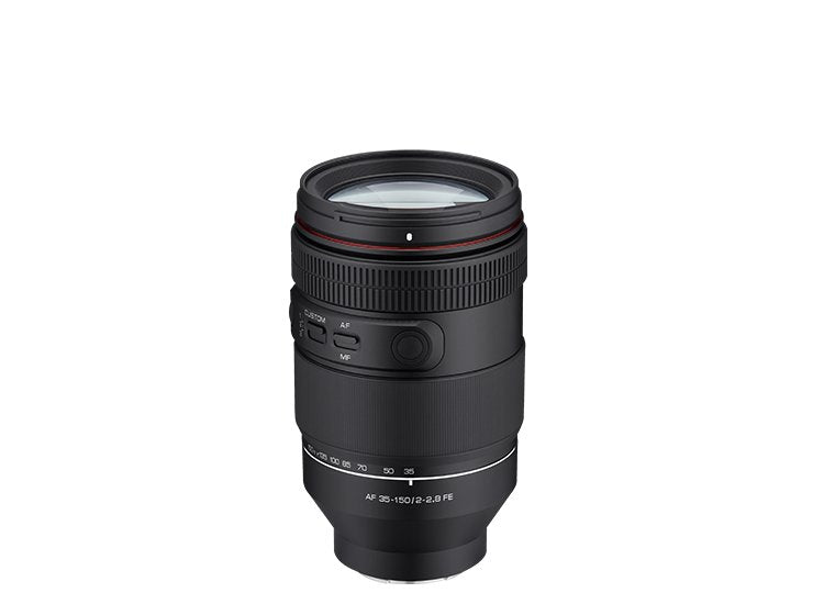 EAN 8809298888688 - Samyang AF 35-150mm F2-2.8 FE, Sony E MILC / SLR Objetivo de zoom estándar Negro imagen 1