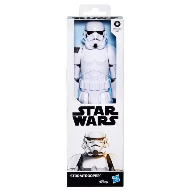 Figura Stormtrooper Star Wars 30cm