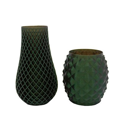 Filamento Winkle Pla Hd 1.75mm Verde Interferencia 1kg