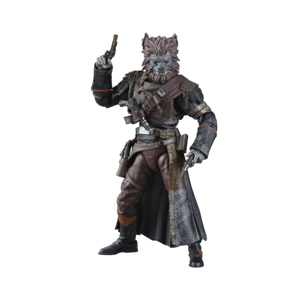 Figura Hasbro Star Wars The Black Series Pirate Captain Brutus (Port Borgo)