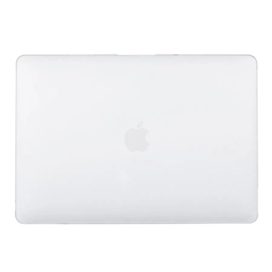Macbook Air M2 13.6" Clear Frosted Hard Case