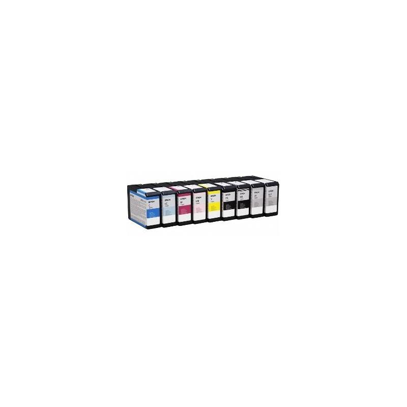80ml Cyan Compatible Epson Stylus Pro 3800 Graph,3880 T580200