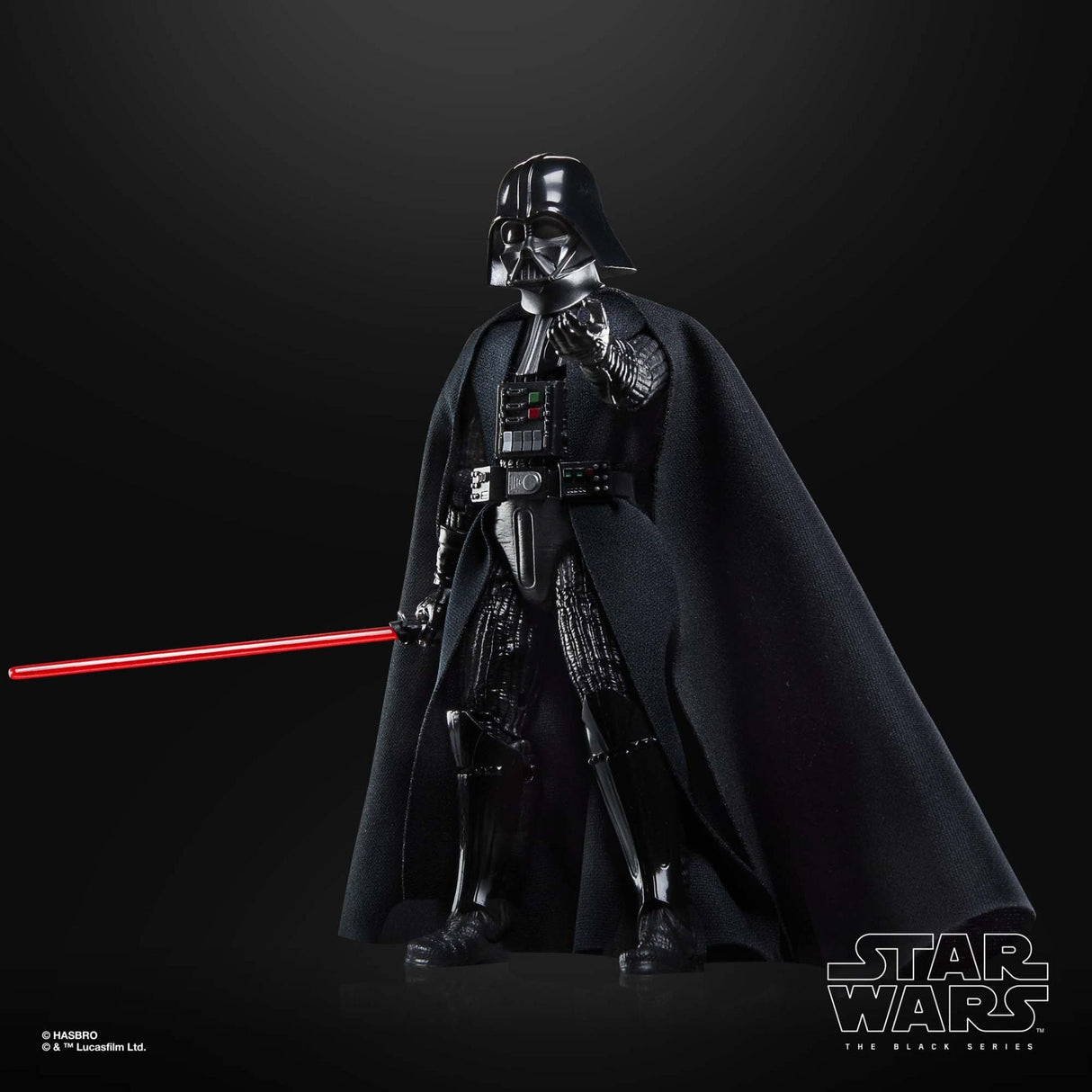 Figura Hasbro Star Wars A New Hope The Black Series Darth Vader