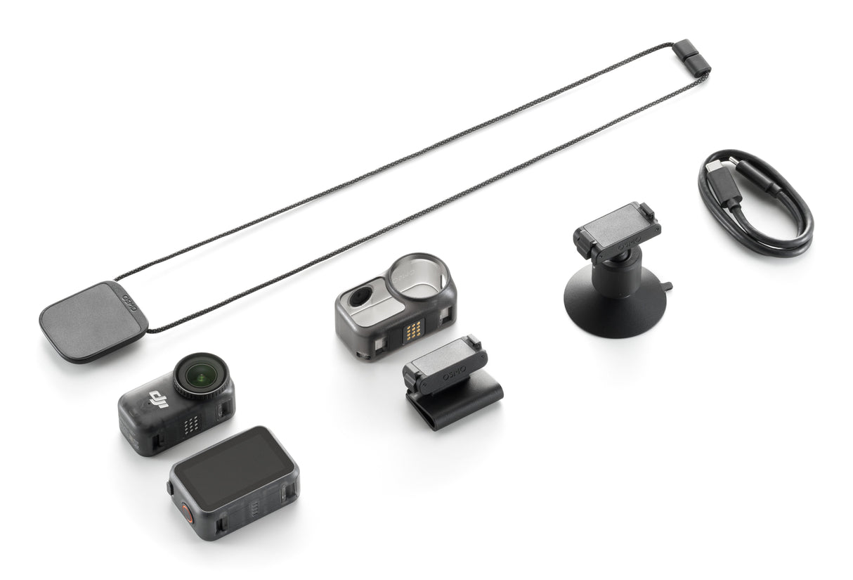EAN 6937224115453 - DJI Osmo nano cámara para deporte de acción 35 MP 4K Ultra HD CMOS 25,4 / 1,3 mm (1 / 1.3") Wifi 52 g imagen 3