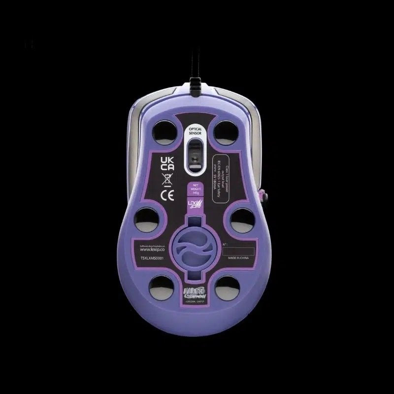 Lexip Sasuke Mouse Design By Tsume - Naruto Shippuden