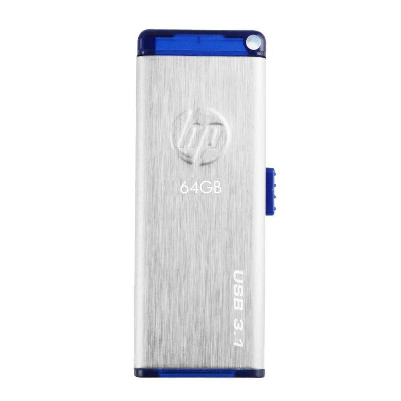 Pendrive Hp Usb 3.1 64gb X730w Metal
