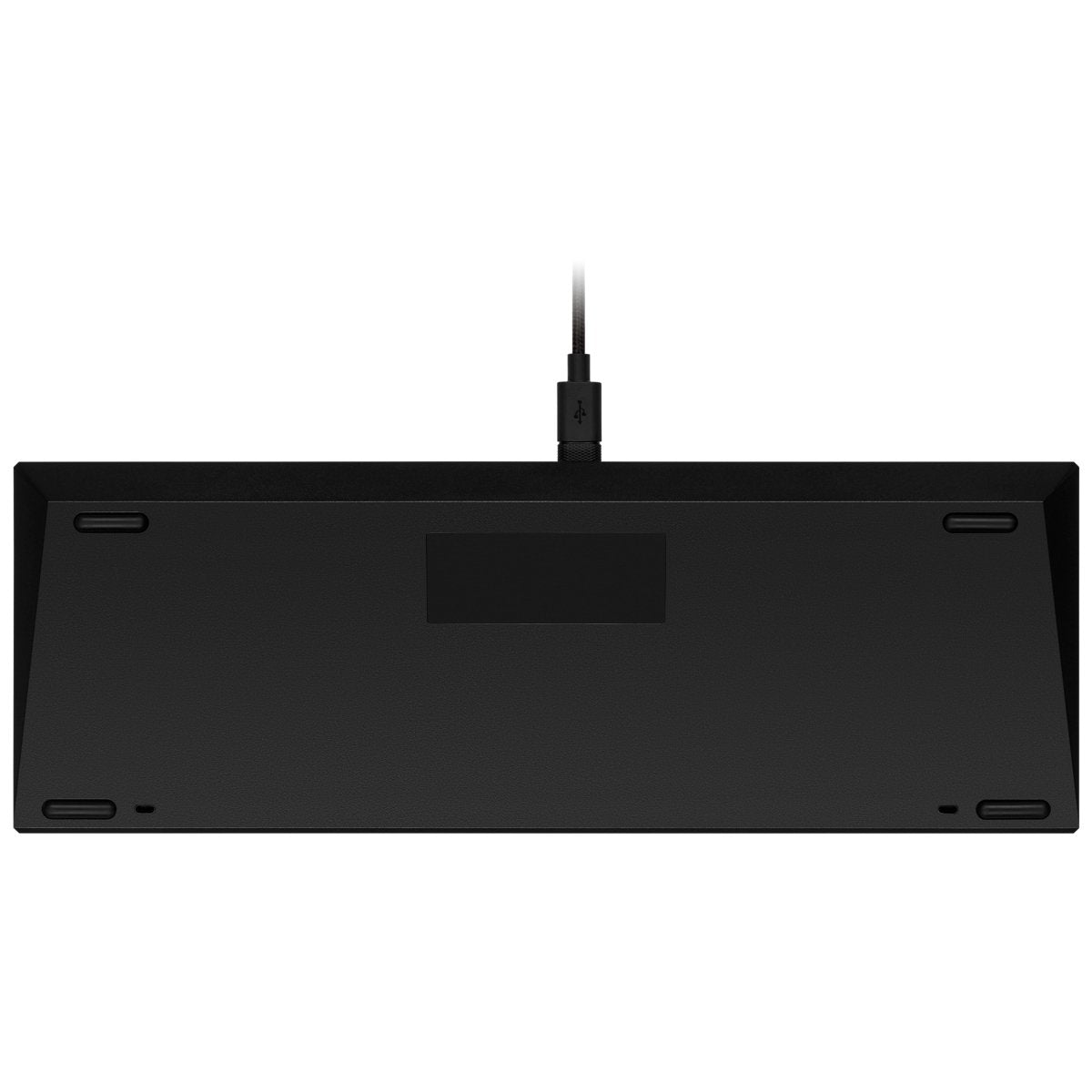 Corsair K65 Rgb Mini 60% Teclado Usb Alemán Negro