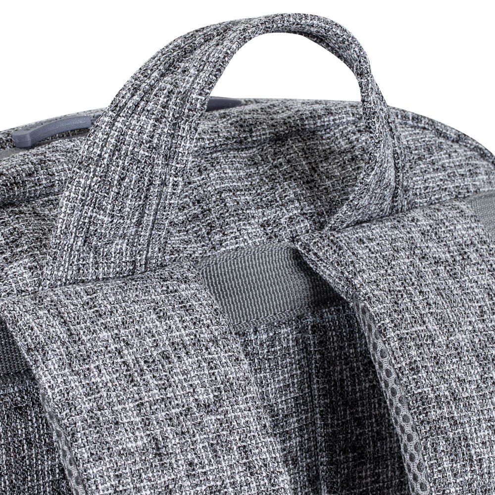 EAN 4260403578568 - Rivacase 7962 39,6 cm (15.6") Mochila Negro, Gris imagen 10