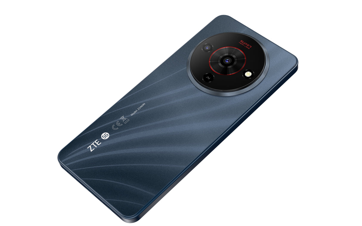 Zte Blade A76 5g Schwarz