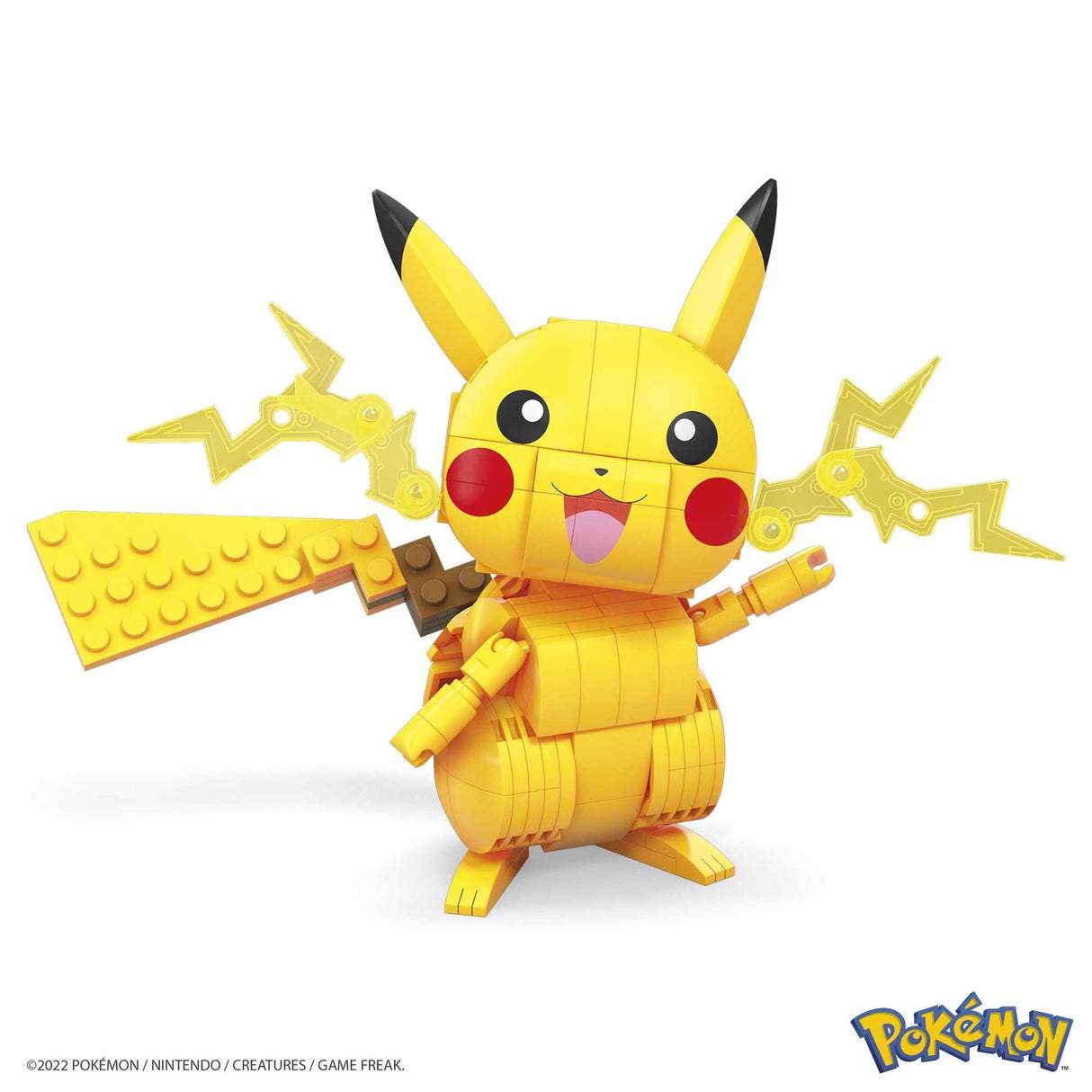 EAN 0887961834581 - MEGA Pokémon GKY95 juguete de construcción imagen 8